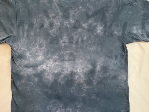 Grateful Dead Liquid Blue T Shirt Skull Short Sleeve M - Picture 14 of 17