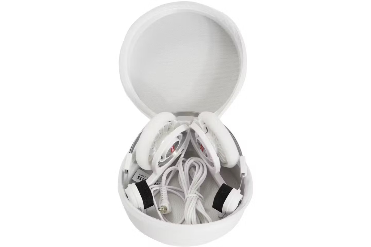 Supreme Koss Portapro Headphones Optic White 100% Authentic
