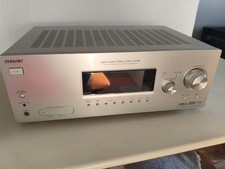 Sony STR-DG500 A/V-Receiver 6 Kanal 220W Dolby Digital/DTS Silber FB