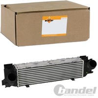 NRF LadeluftkÜHler Passend FüR BMW 1Er F20 F21 2Er F23 F87 3Er F30 F31 4Er F32