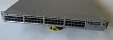 Cisco WS-C3850-48U-L UPOE 48-Port Network Switch 1x 1100W