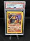 2000 Dark Charizard Non Holo  21/82 Team Rocket PSA 8