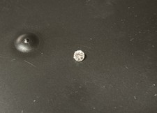 Diamond Genuine Round Brilliant .11CT SI-2 G Natural Earth Mined Diamond Loose.