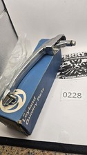 Nos Factory Brand New Chrome Exterior Door Handle For Mgb 1968-1980 Ahh8885