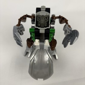 LEGO BIONICLE BOHROK - PAHRAK KAL - 8577 - COMPLETE MANUAL + BOX