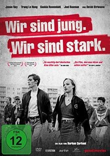 Wir sind jung. Wir sind stark. | DVD | Zustand sehr gut
