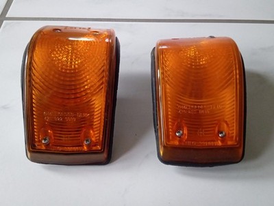 Blinker Beplankung Unimog 1300l 435 437 424 425 427 Bundeswehr BW