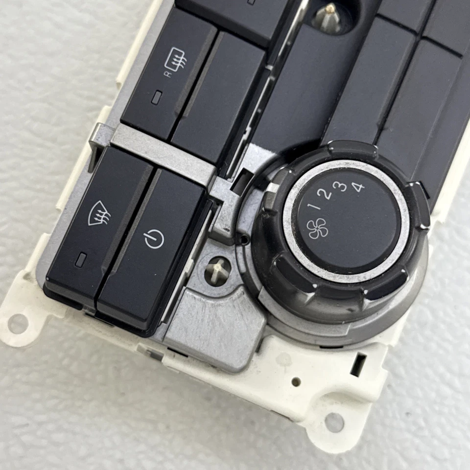 2009 Ford F-150 F150 Truck A/C Temperature Heater Climate Control Unit OEM - Image 3 of 4