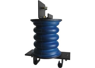 Supersprings International Suspension Enhancers for Improved Load Support