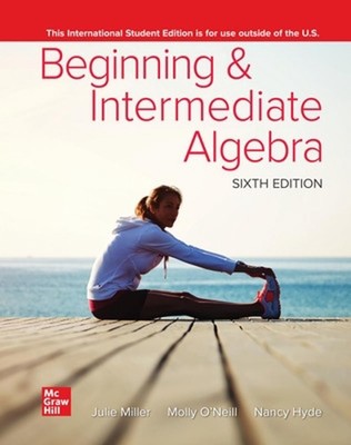 Anfangs- und Zwischenalgebra ISE von Julie Miller Taschenbuch Buch