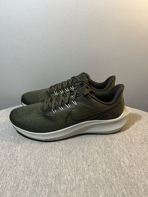 Nike Air Zoom Pegasus 39 Cargo Khaki Running Men's Shoe Size 11 DH4071 300
