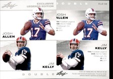 Top 10 Jim Kelly Football Cards 30