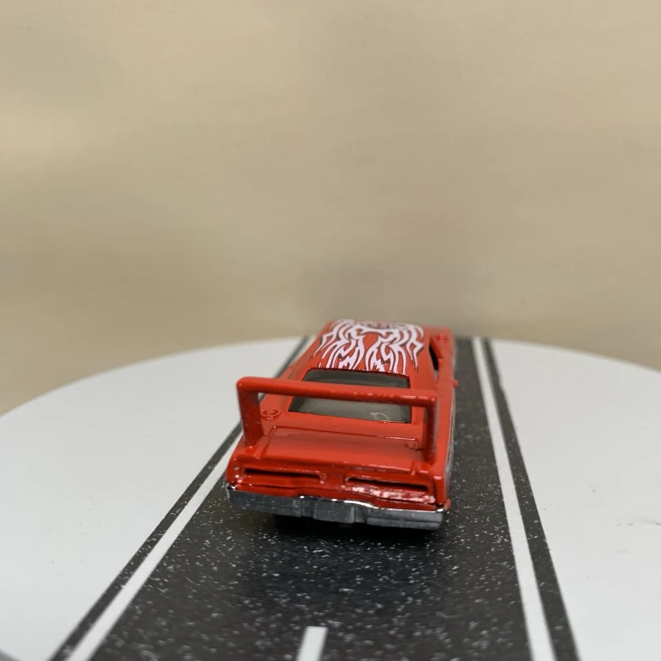 2003 Hot Wheels Final Run #4/12 1969 Dodge Charger Daytona Red/Black NM - Image 3 of 4