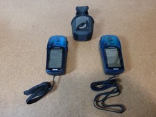 Lot of 2 GARMIN eTrex Legend Handheld GPS Nav Units  Outdoors, Geocaching