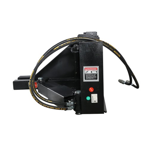 Heavy Duty Post and Tree Puller for Skid Steer Attachment Universal ...