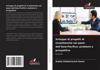 Andrej Vladimirovich Koren' | Sviluppo Di Progetti Di Investimento Nei Paesi...