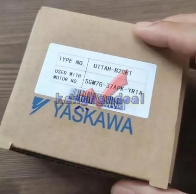 1PCS NEW YASKAWA ENCODER UTTAH-B20RT FOR SGM7G-37APK-YR1A