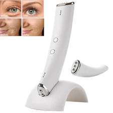 Lumina™ Facial Toning / Anti-Aging Device: 3-in-1 Microcurrent EMS/Red/Blue LED