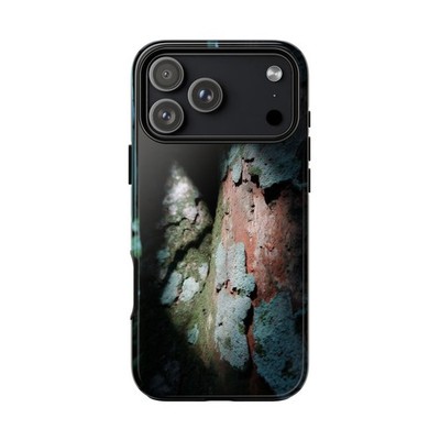 Phone Ink   Silent Forest Tree Bark   Case for iPhone, Galaxy, Pixel