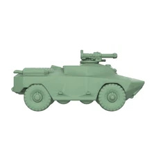 Military Model Kit Czechoslovakia OT-65A Vydra Armoured Vehicle