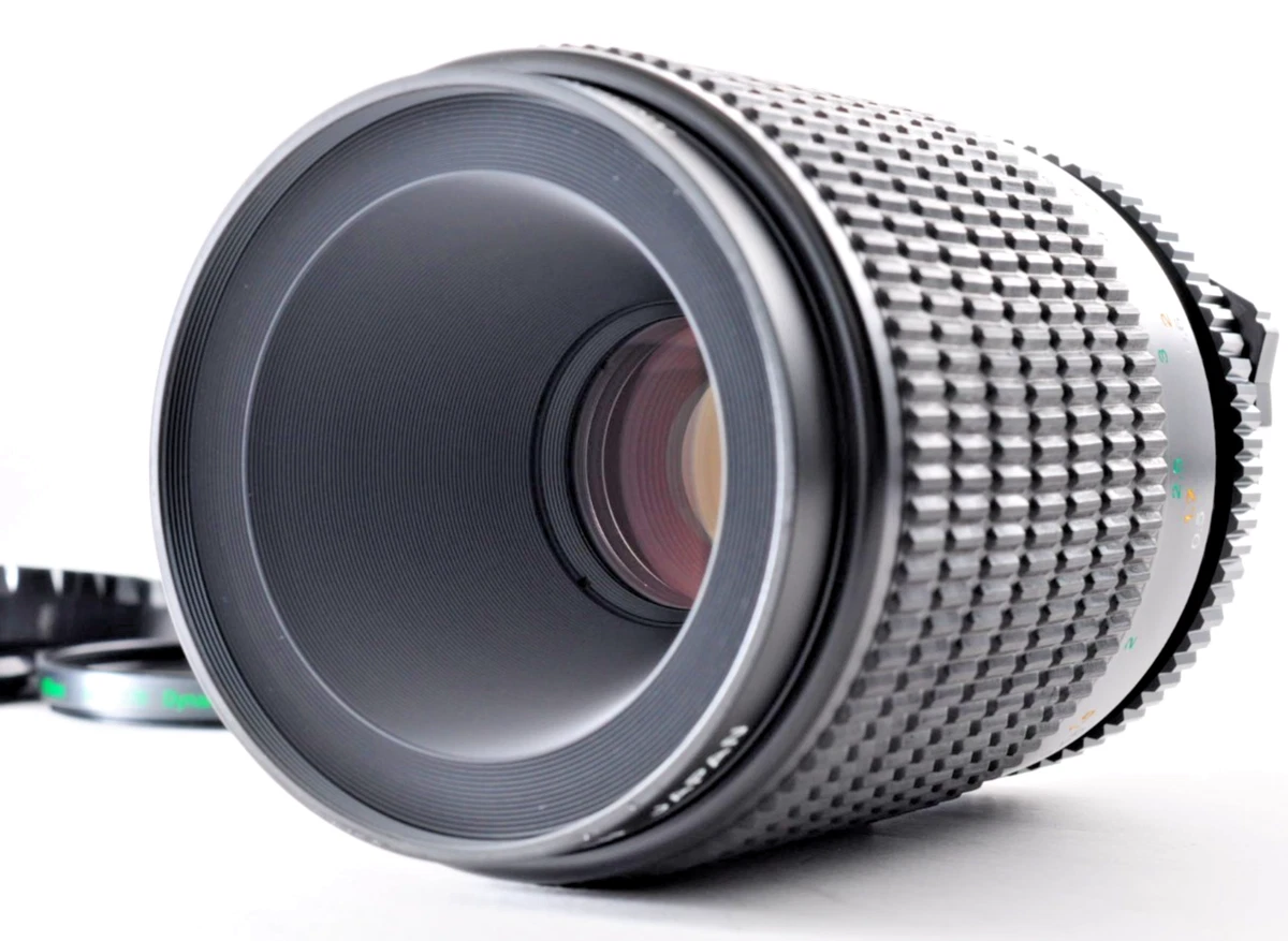 Mamiya 120mm Macro/Close Up Camera Lenses for sale | eBay