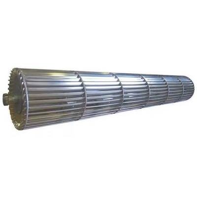 Berner Left Blower Wheel,33 in. L 29T450S012A-L33 Berner 29T450S012A-L33
