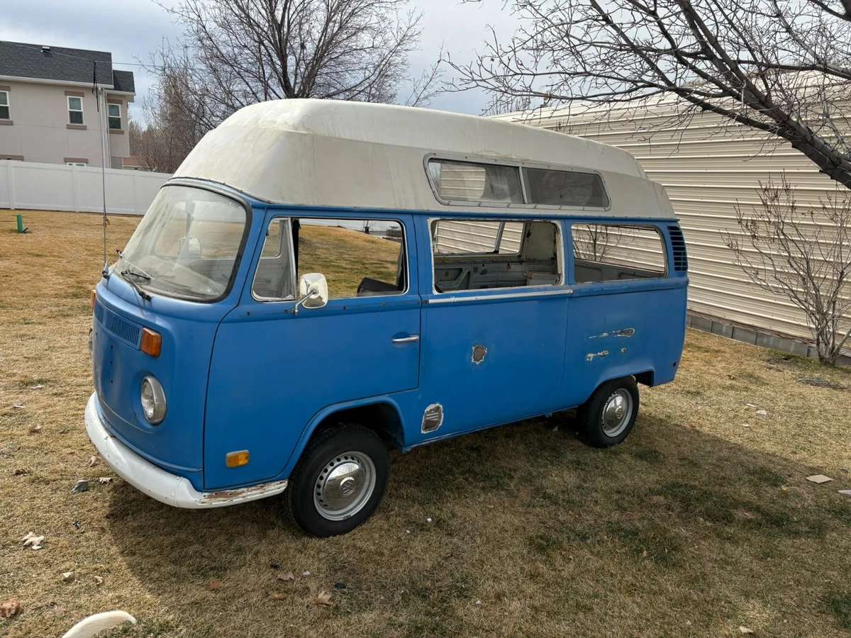 Volkswagen Van Camper Cars & Trucks for sale | eBay