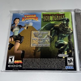 Urban Chaos - Sega Dreamcast, 2000 | Complete | CIB | Resurfaced | TESTED