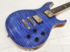 Paul Reed Smith SE McCarty 594 Used Maple body Rosewood fingerboard w/Soft case