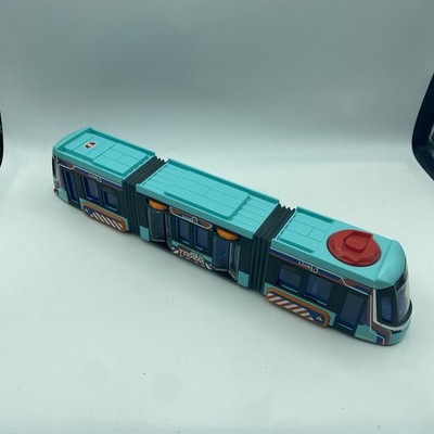 Dickie Toys Siemens Avenio City Bus Tram 16 inch | eBay