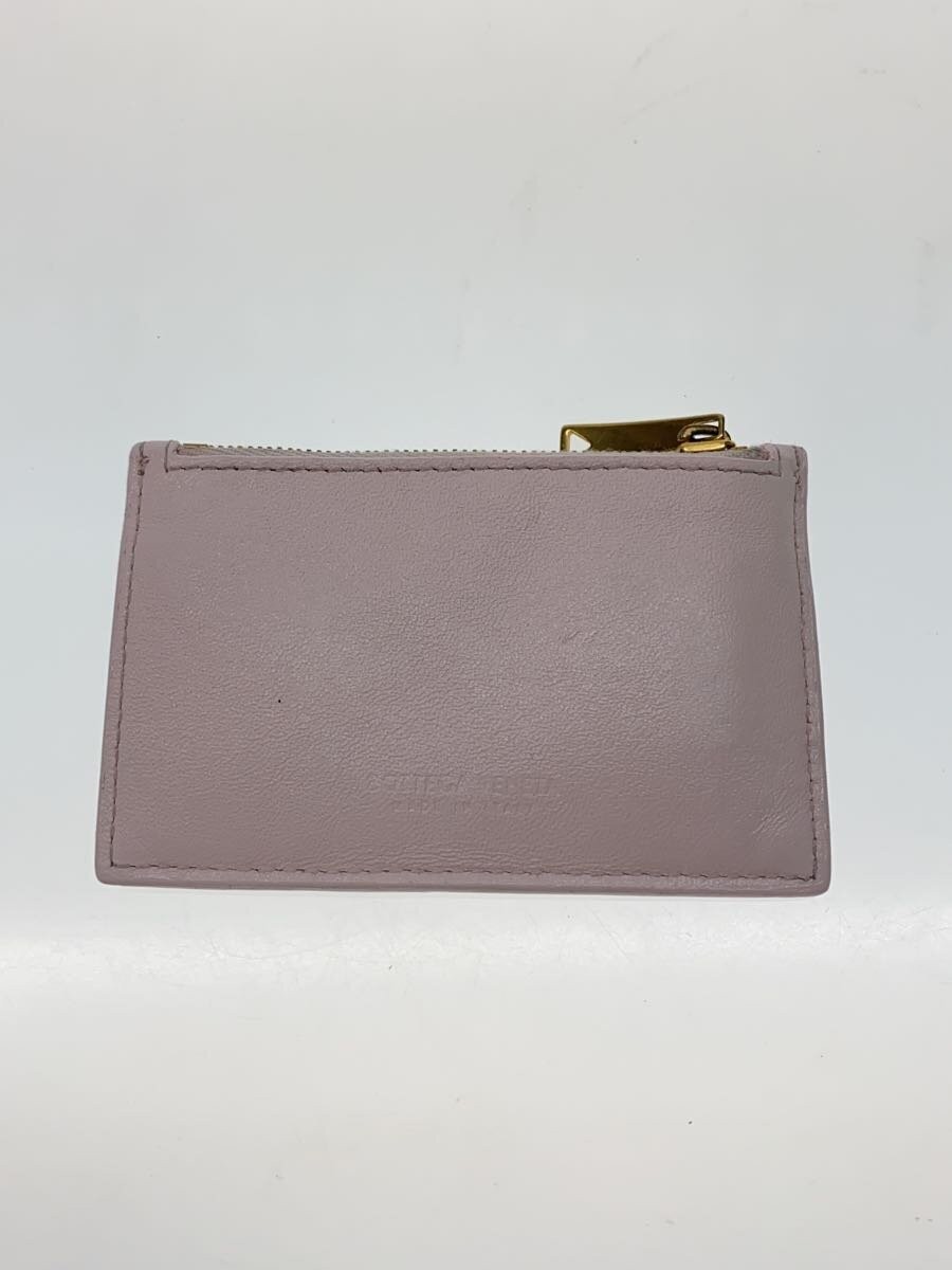 BOTTEGA VENETA card case leather fragment intrecciato key pouch Used thumbnail 12