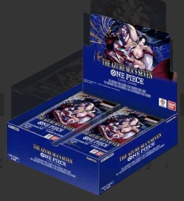 PREORDINE - One Piece Card Game Box OP14 inglese - BOX SIGILLATO -