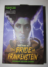 NECA action figure TMNT April O'Neil as the Bride of Frankenstein NEW