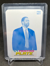 2024 Leaf Collective Multi-Sport Pro Set DON CHANEY Blue Printing Plate 1/1