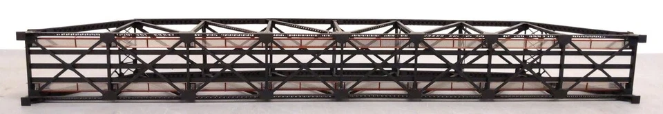 BLMA Models 5003 HO Assembled Brass Brass 200' Truss Bridge EX/Box - Image 4 of 4