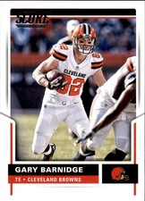 2017 Score #228 Gary Barnidge - FB