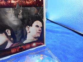 Resident Evil -- CODE: Veronica (Sega Dreamcast, 2000) - Read Description