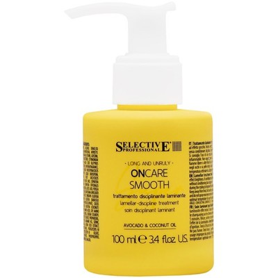 Selective Professional OnCare Smooth Laminierung Kur 100ml - Glanz & Glättun