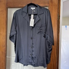 Haven Well Within Talbots Pajama Top Size M