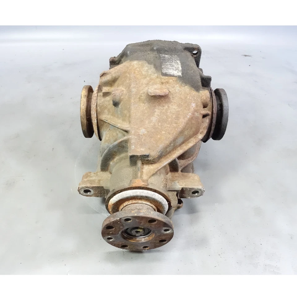 01-06 Diferencial de transmisión final trasero BMW E46 325i 325Ci para transmisión manual 3,15 OEM Foto 4 de 4