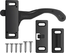 Door Handle Latch Screen Kit Right Hand Camper RV Motorhome Trailer Left Travel