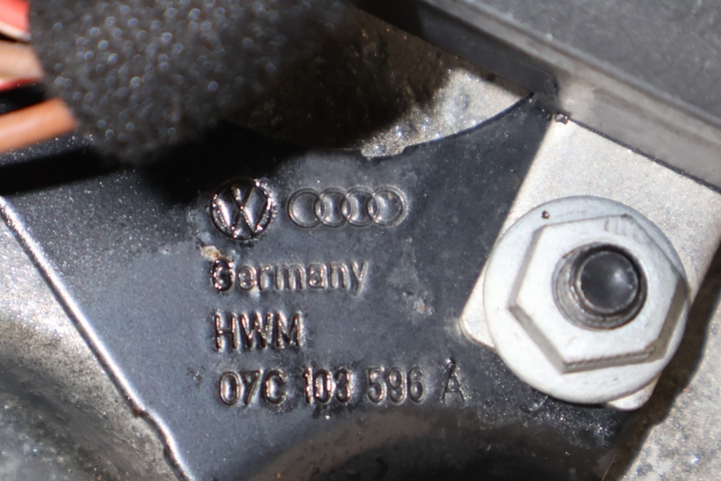 2006 - 2010 BENTLEY CONTINENTAL AWD 6.0L W12 ENGINE MOTOR OEM