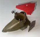 Vintage Star Wars Desert Sail Skiff Return Of The Jedi Kenner 1983