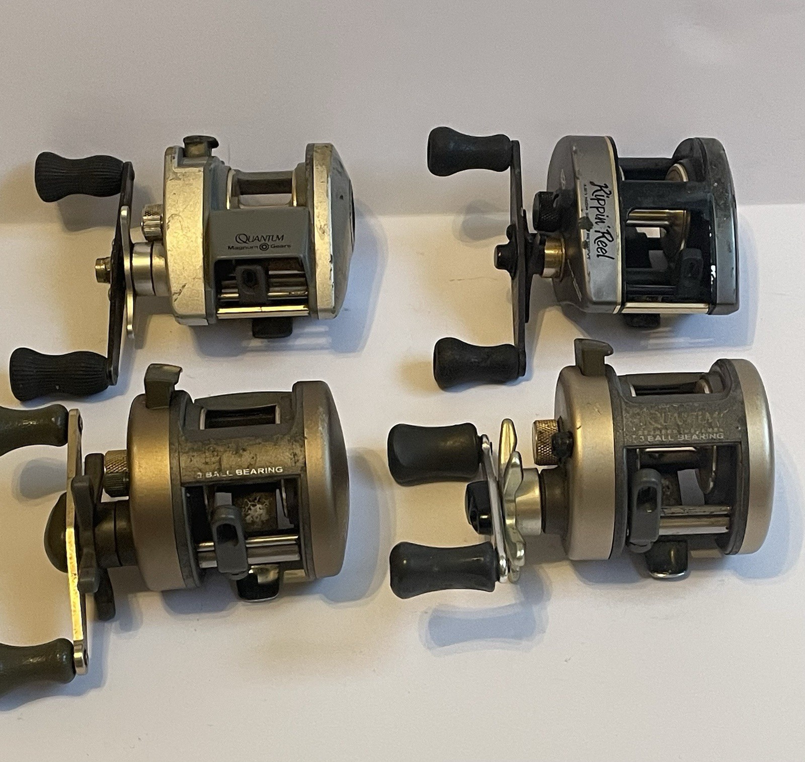 &ndash; Iron 310mg Rippin Reel &ndash; Japan