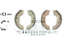 Mâchoire de frein Citroen C15