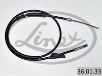 Linex 36.01.33 Seilzug, Feststellbremse FüR Mg Rover