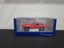 NEW SEALED EXOTO MOTORBOX 1:18 SCALE 1967 CORVETTE STING RAY MOROSO DRAGSTER CAR