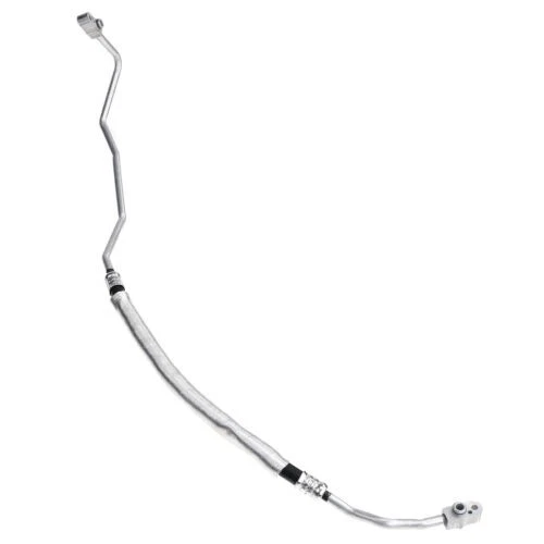 A/C Refrigerant Hose For Land Rover Discovery 1999-2004 Compressor To Condenser Foto 4 de 4