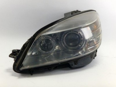 Original Xenonscheinwerfer MERCEDES BENZ C?KLASSE W204 - A2048202959 - Links