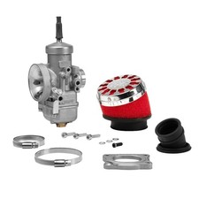 Carburatore Dellorto VHSH 30 Collettore Filtro Malossi Carter RC-ONE 94 - MF9823